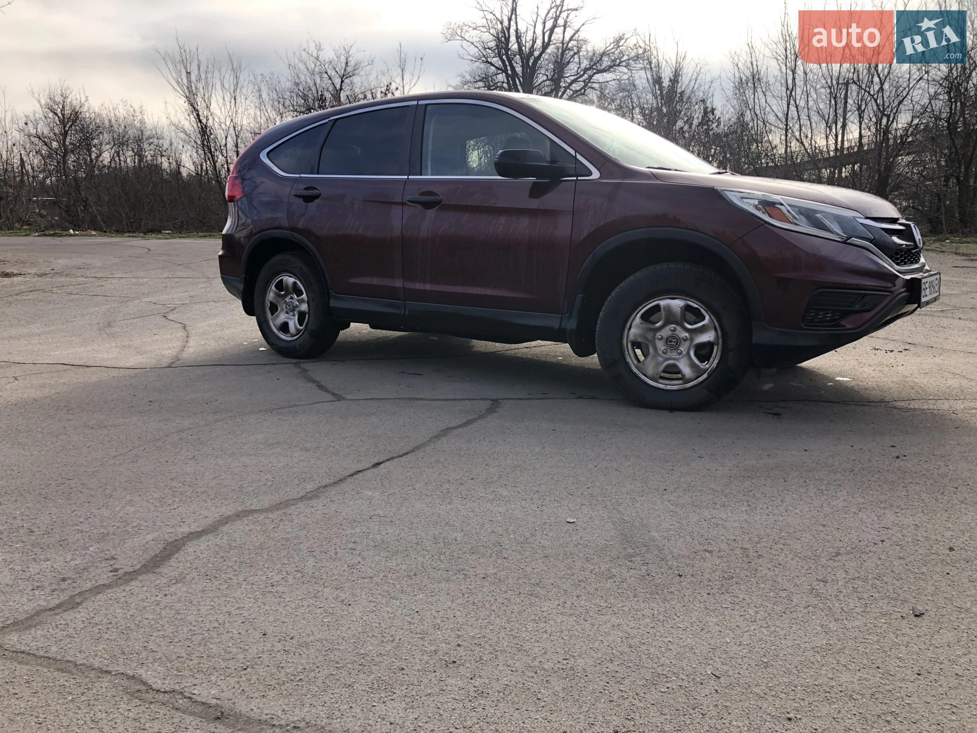 2016 Honda CR-V - мініатюра 3