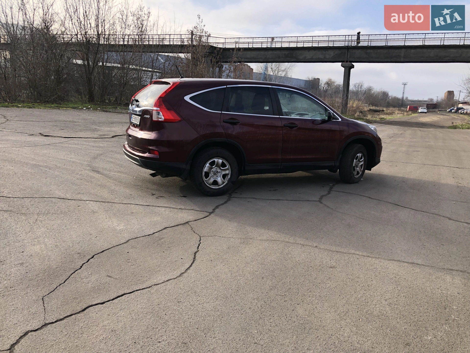 2016 Honda CR-V - мініатюра 4