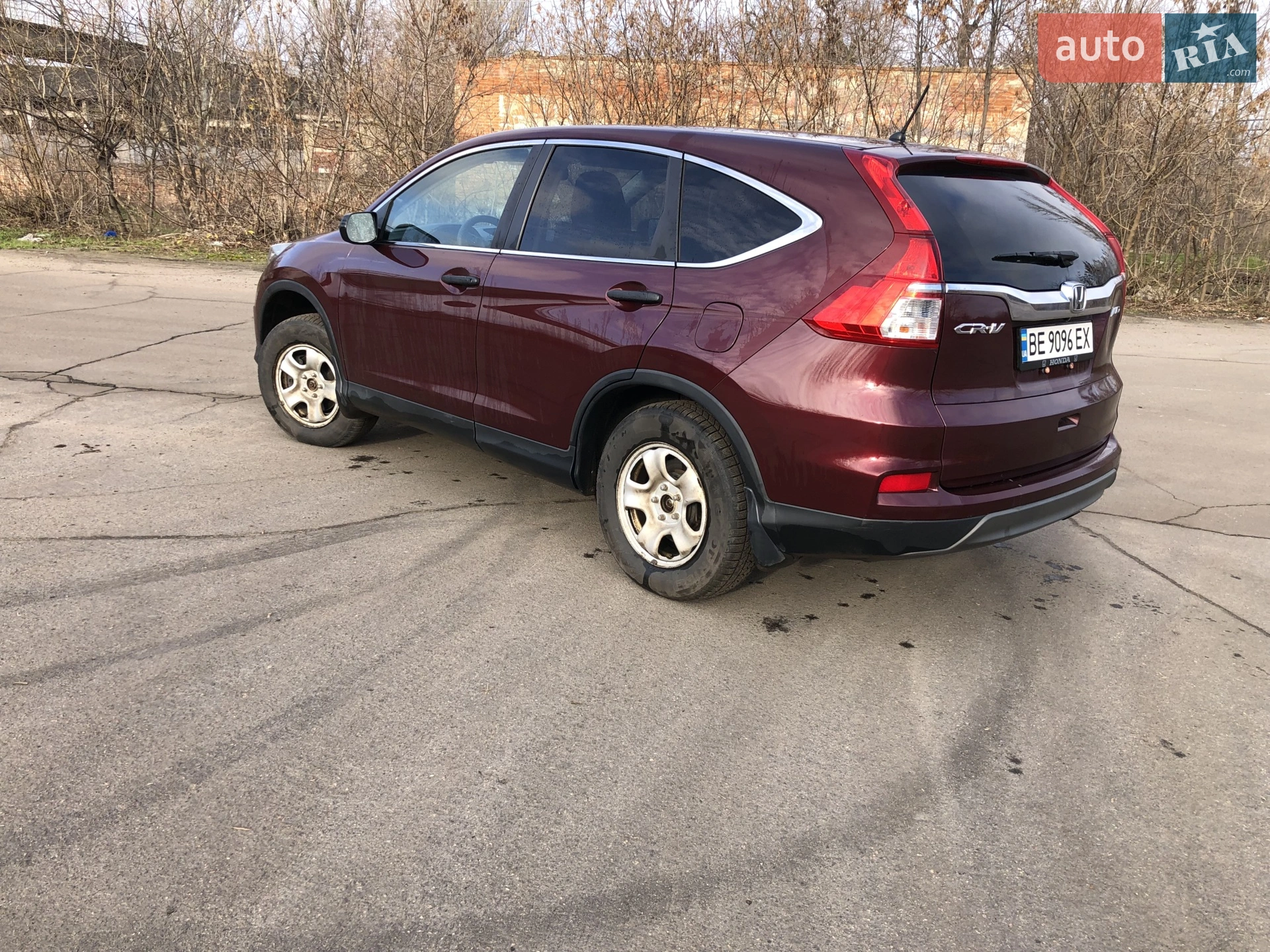 2016 Honda CR-V - мініатюра 6