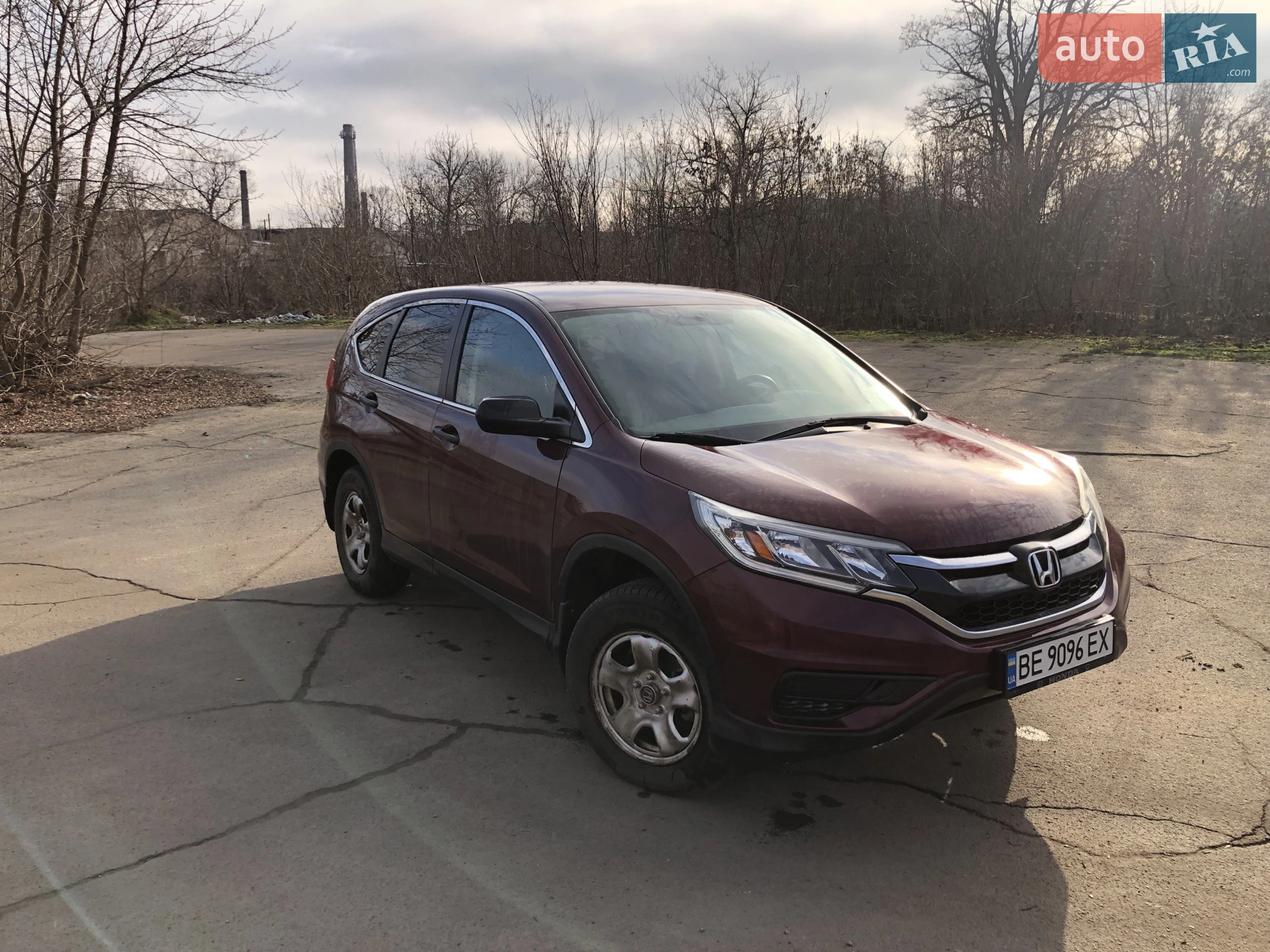 2016 Honda CR-V - фото 1