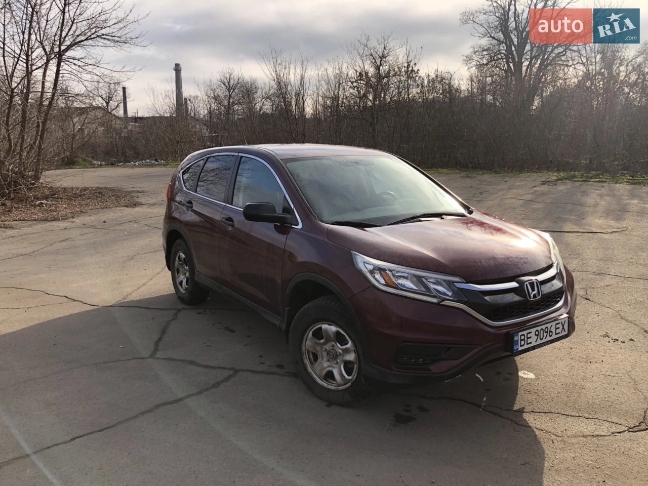 2017 Honda CR-V - мініатюра 18