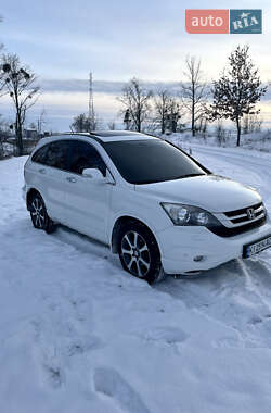 Позашляховик / Кросовер Honda CR-V 2012 в Києві
