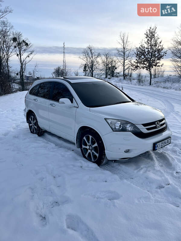 Honda CR-V 2012