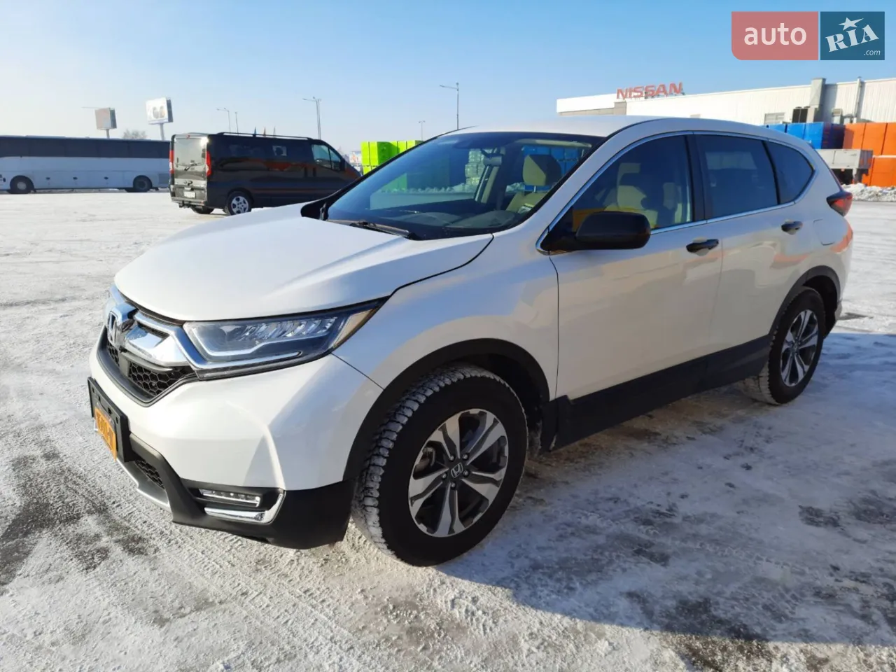 2020 Honda CR-V - мініатюра 40