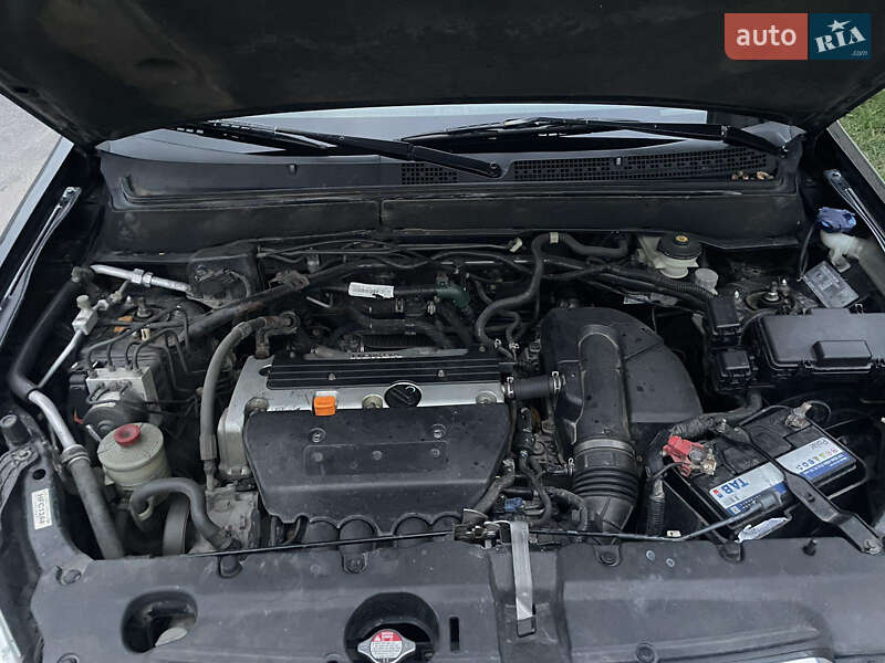 Внедорожник / Кроссовер Honda CR-V 2005 в Зборове фото 7 Внедорожник / Кроссовер Honda CR-V 2005 в Зборове