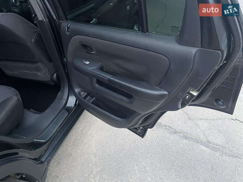 Внедорожник / Кроссовер Honda CR-V 2005 в Зборове фото 2 Внедорожник / Кроссовер Honda CR-V 2005 в Зборове