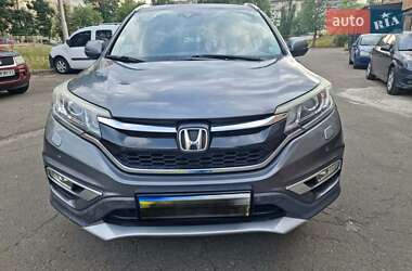 Внедорожник / Кроссовер Honda CR-V 2015 в Киеве