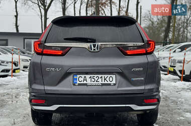 Позашляховик / Кросовер Honda CR-V 2020 в Умані