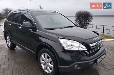 Внедорожник / Кроссовер Honda CR-V 2007 в Николаеве