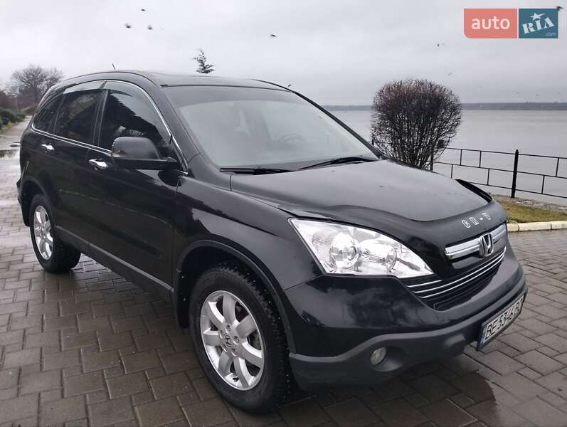 Honda CR-V 2007