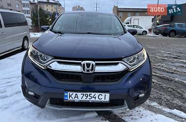 Внедорожник / Кроссовер Honda CR-V 2017 в Киеве