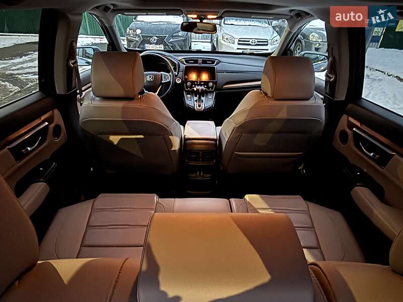 Внедорожник / Кроссовер Honda CR-V 2017 в Киеве