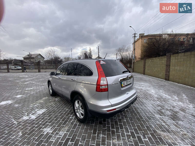 Внедорожник / Кроссовер Honda CR-V 2010 в Каменском