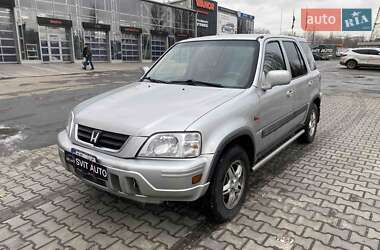 Позашляховик / Кросовер Honda CR-V 2000 в Миколаєві