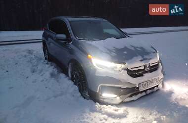 Внедорожник / Кроссовер Honda CR-V 2020 в Житомире