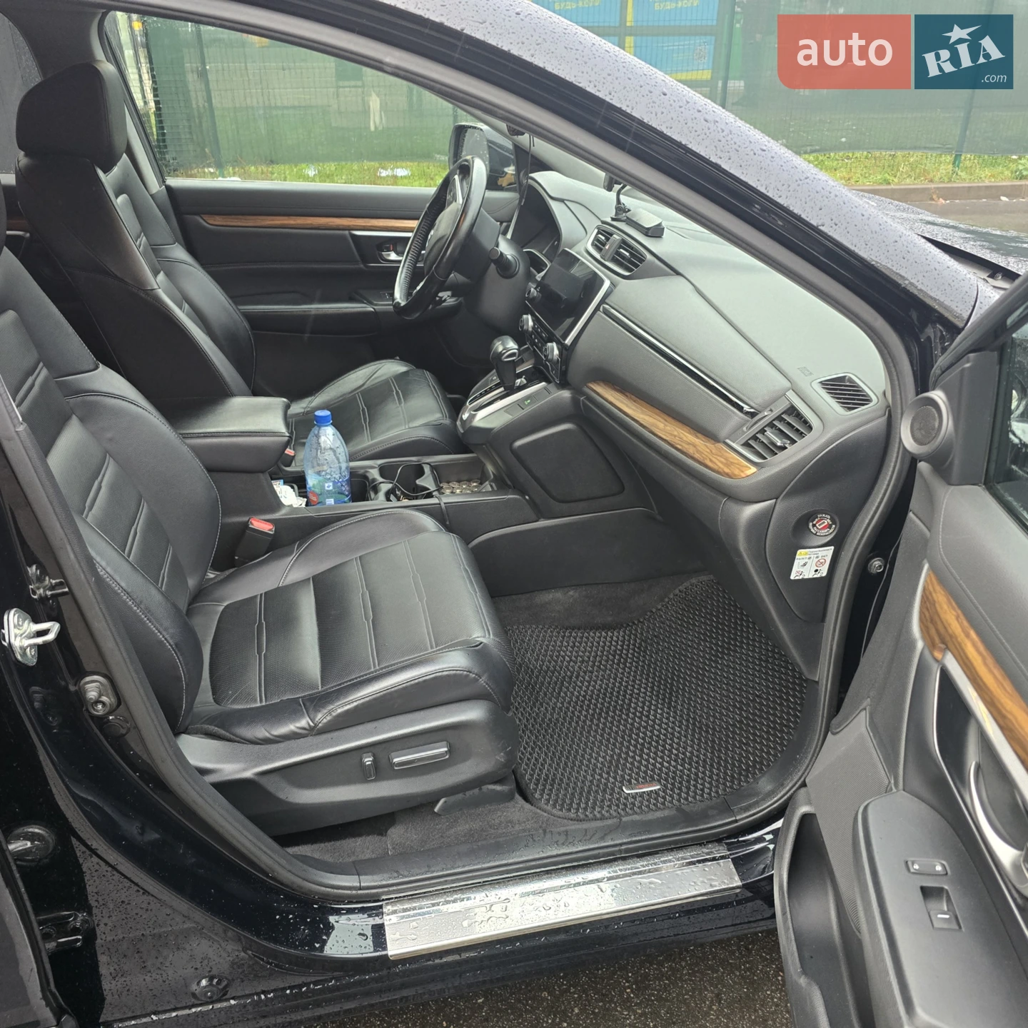 2017 Honda CR-V - мініатюра 5
