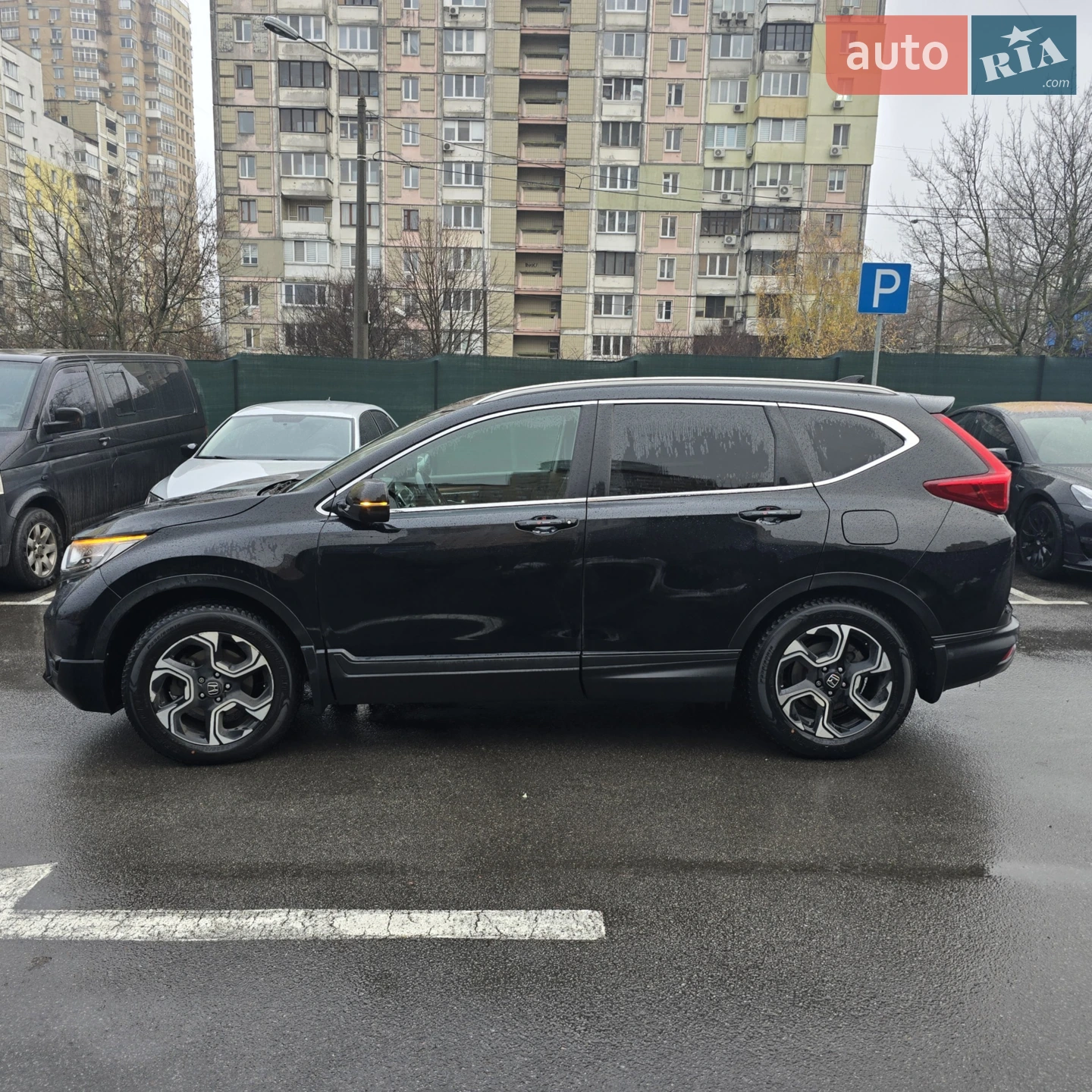 2017 Honda CR-V - мініатюра 4