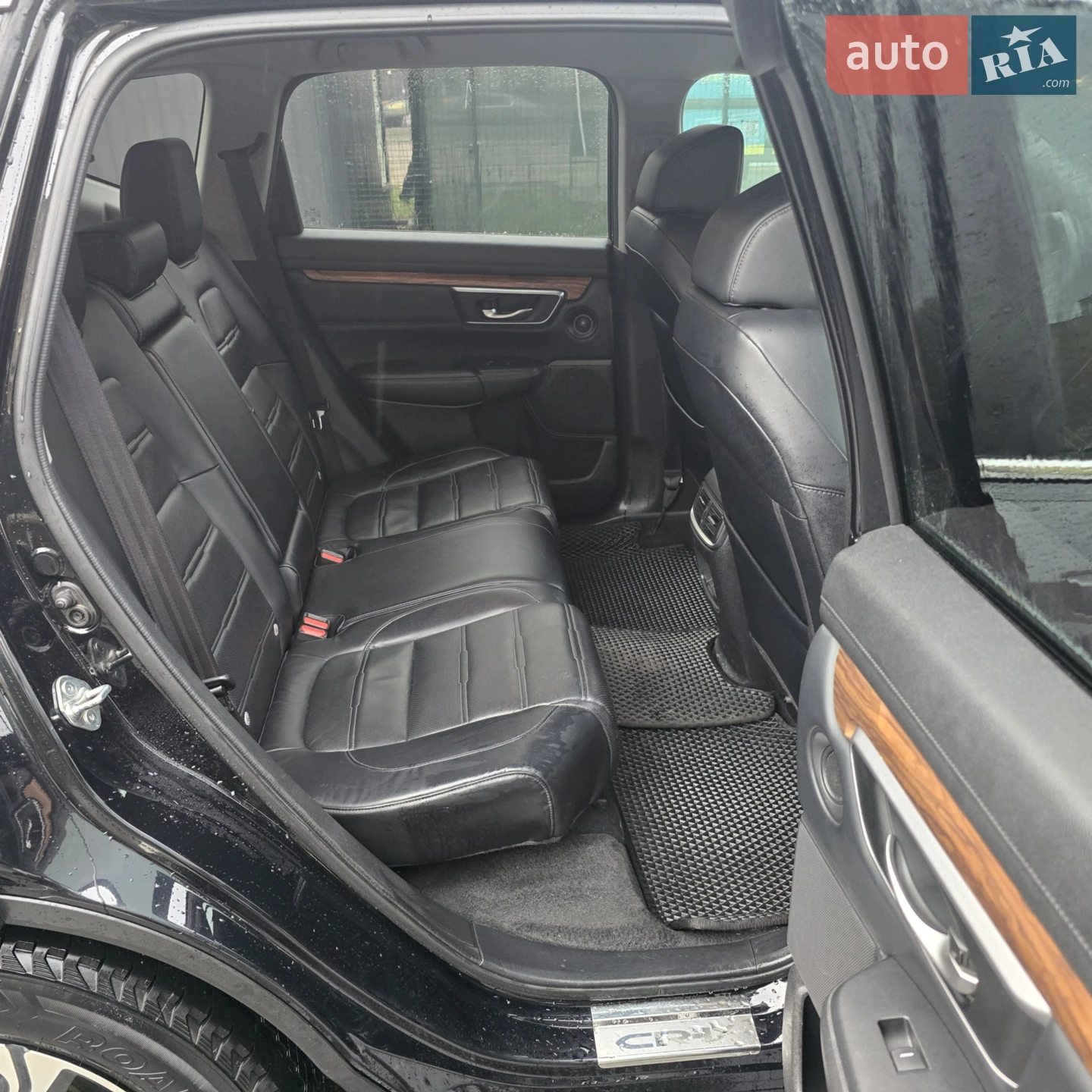 2017 Honda CR-V - мініатюра 6