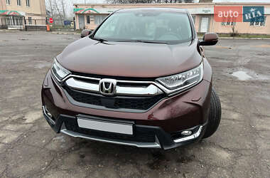 Внедорожник / Кроссовер Honda CR-V 2019 в Полтаве