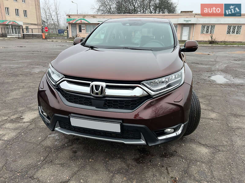 Honda CR-V 2019