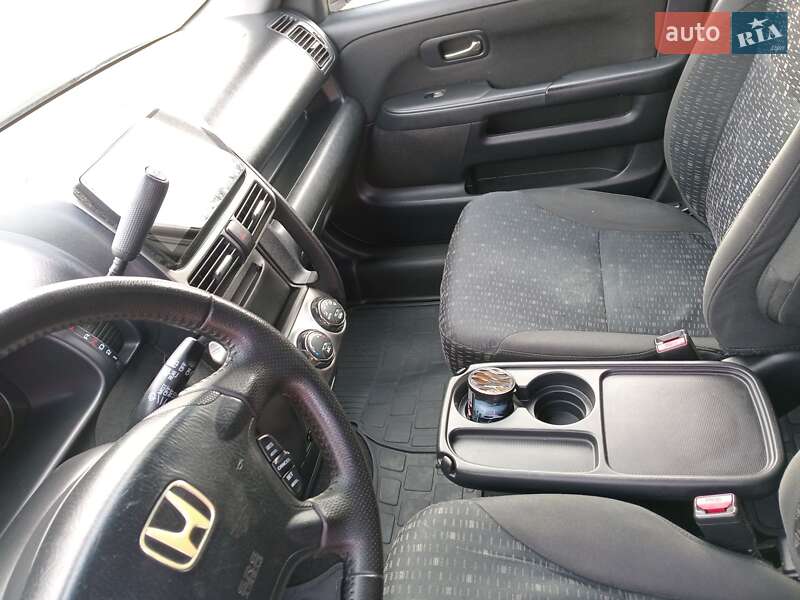 Внедорожник / Кроссовер Honda CR-V 2005 в Кременчуге