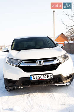 Внедорожник / Кроссовер Honda CR-V 2019 в Тетиеве