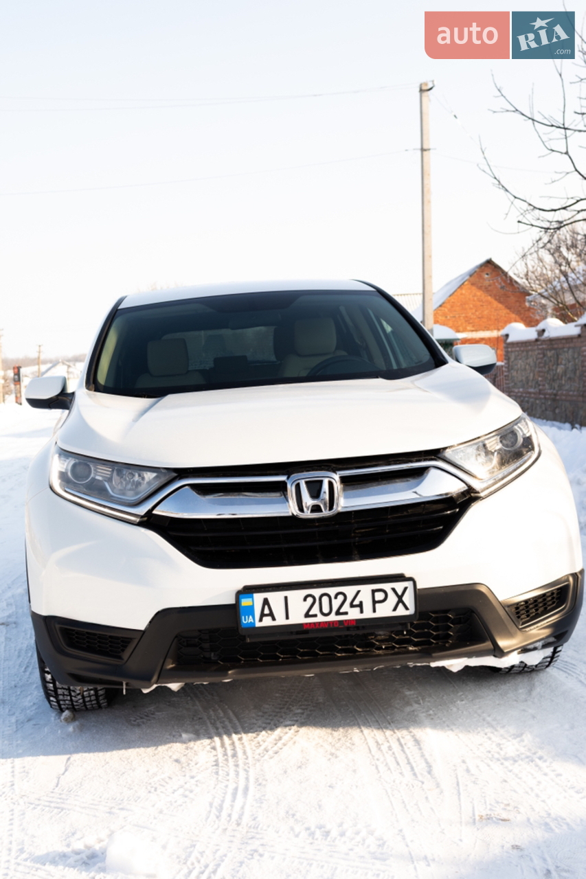 2019 Honda CR-V - мініатюра 31