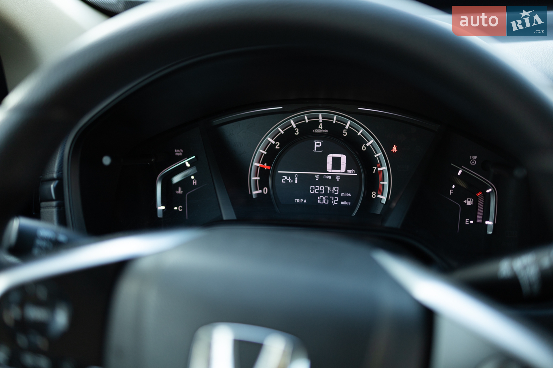 2019 Honda CR-V - мініатюра 48