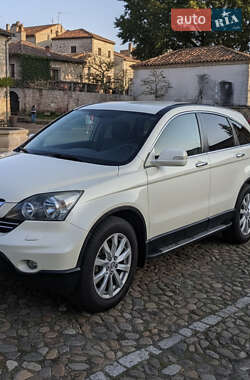 Позашляховик / Кросовер Honda CR-V 2009 в Львові
