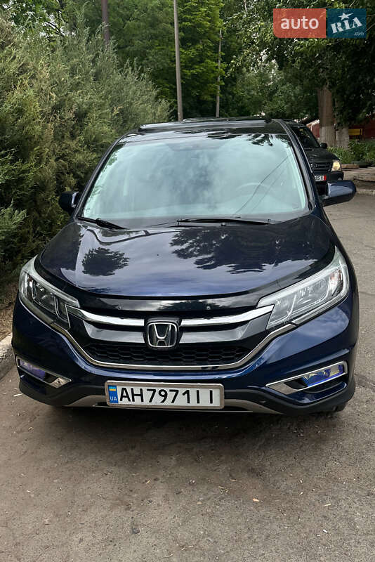 Honda CR-V 2015