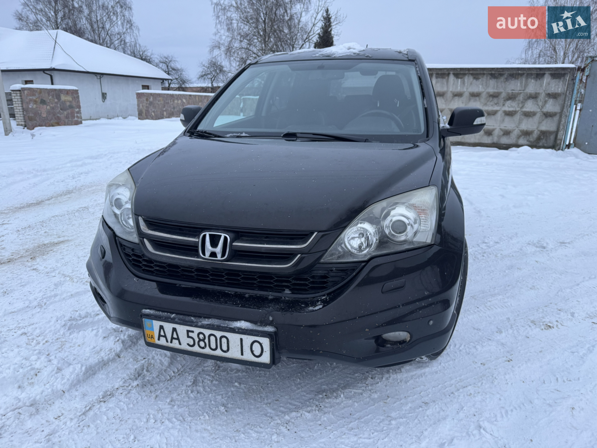 2010 Honda CR-V - мініатюра 2