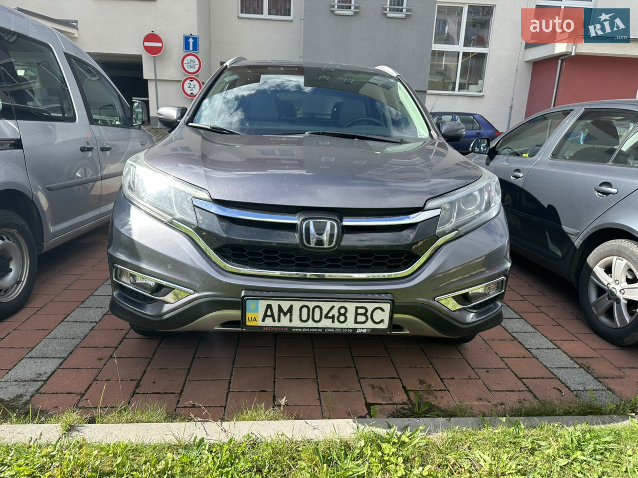 2015 Honda CR-V - мініатюра 35
