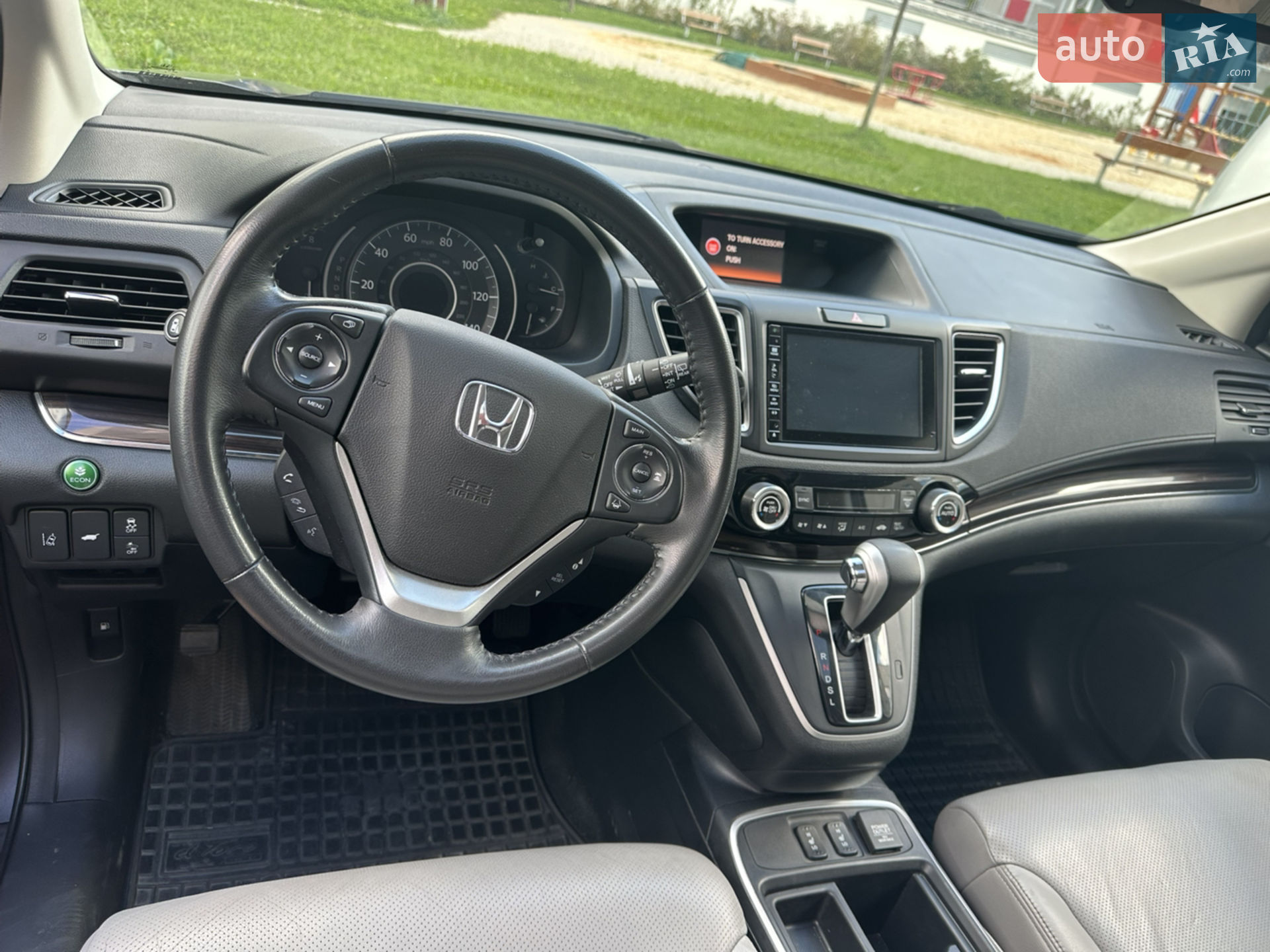2016 Honda CR-V - мініатюра 5