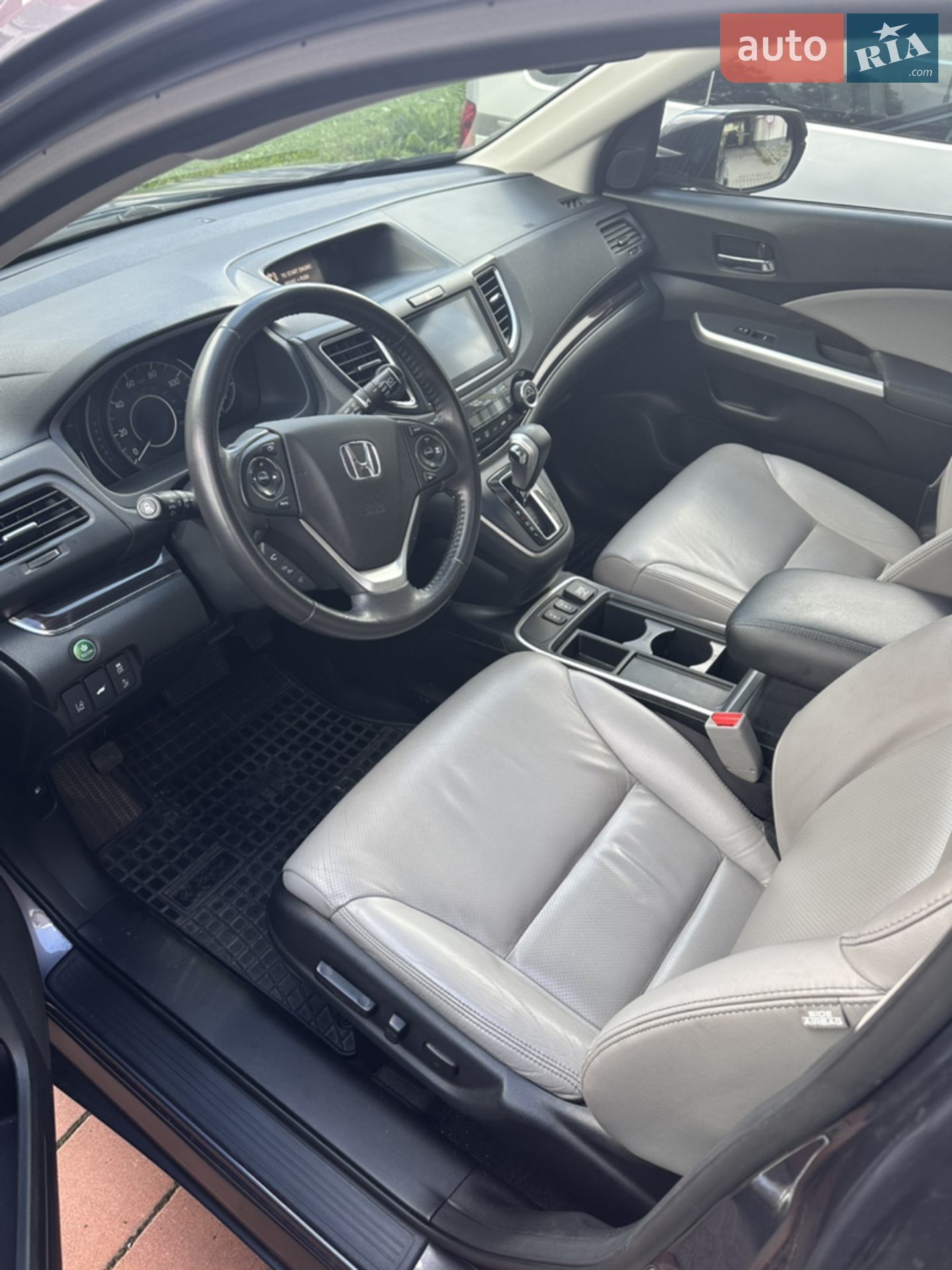2016 Honda CR-V - мініатюра 6