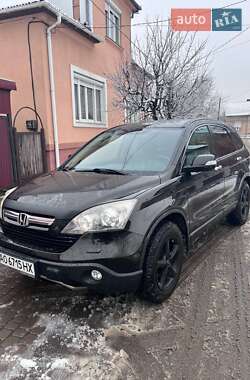 Внедорожник / Кроссовер Honda CR-V 2008 в Мукачево