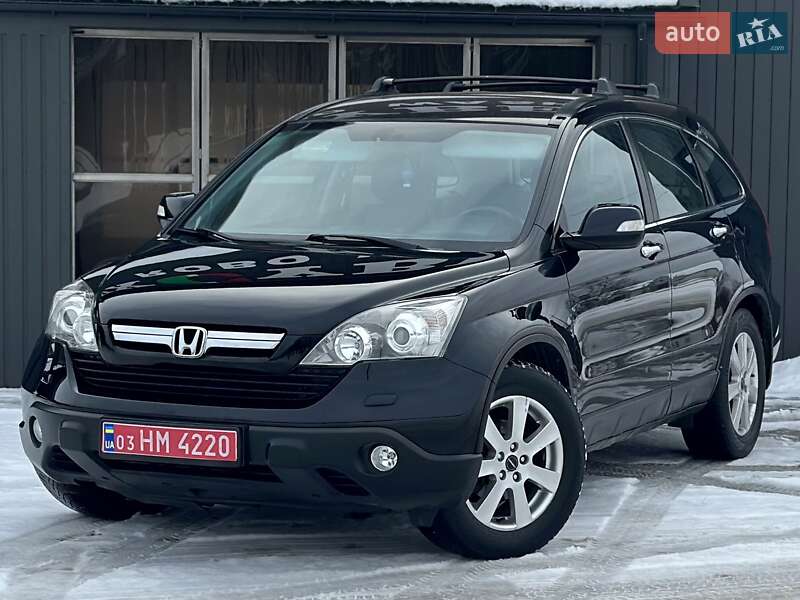 Honda CR-V 2008