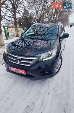 Позашляховик / Кросовер Honda CR-V 2013 в Білгороді-Дністровському