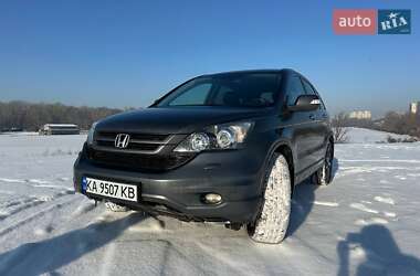 Позашляховик / Кросовер Honda CR-V 2011 в Києві