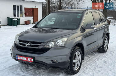 Позашляховик / Кросовер Honda CR-V 2012 в Коломиї