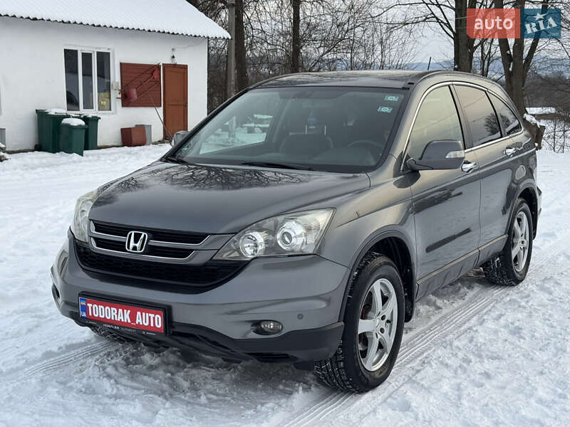 Honda CR-V 2012