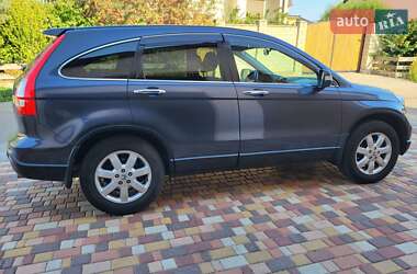 Позашляховик / Кросовер Honda CR-V 2008 в Одесі