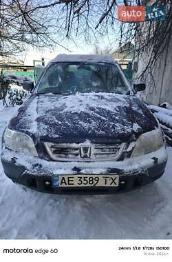 Позашляховик / Кросовер Honda CR-V 1999 в Павлограді