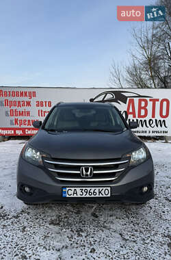 Позашляховик / Кросовер Honda CR-V 2013 в Черкасах