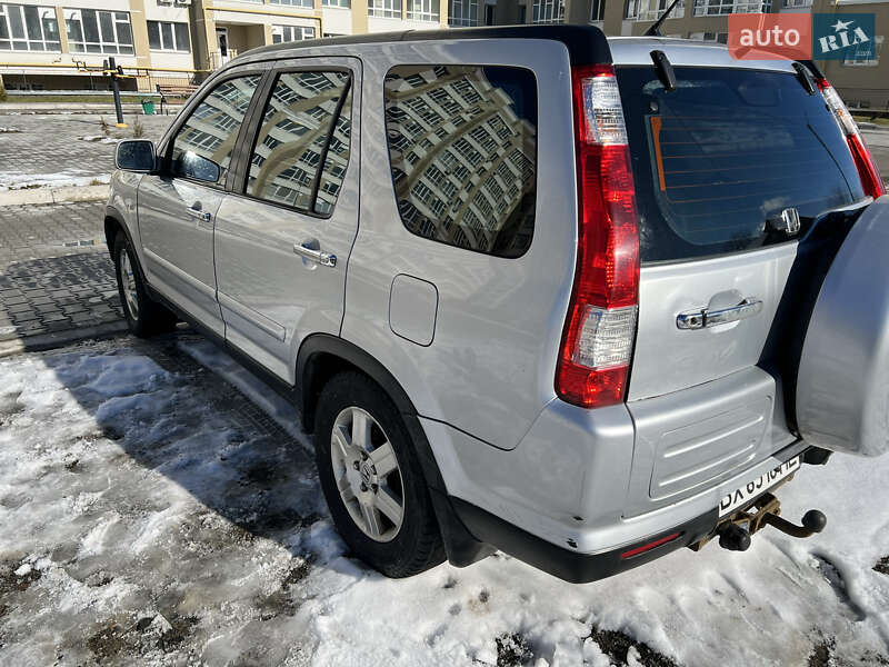 Внедорожник / Кроссовер Honda CR-V 2005 в Хмельницком