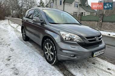 Позашляховик / Кросовер Honda CR-V 2011 в Києві