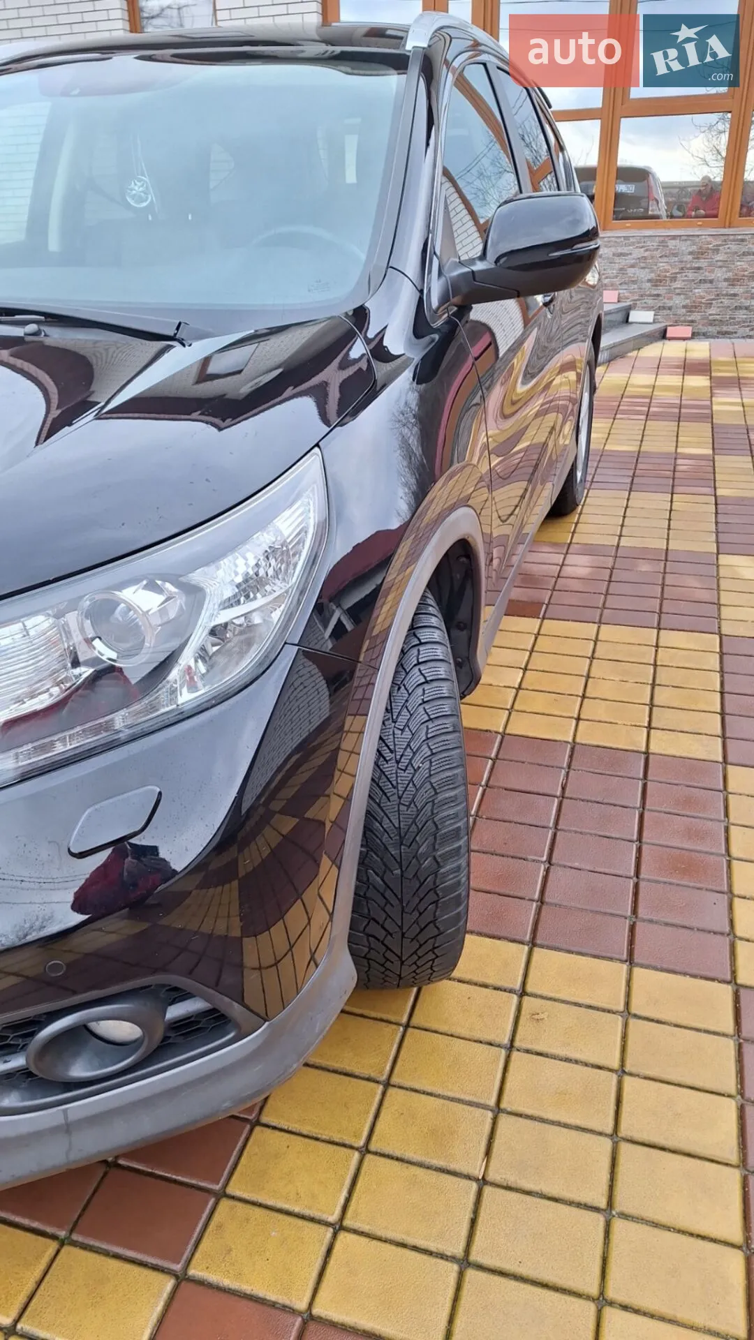 2012 Honda CR-V - мініатюра 5