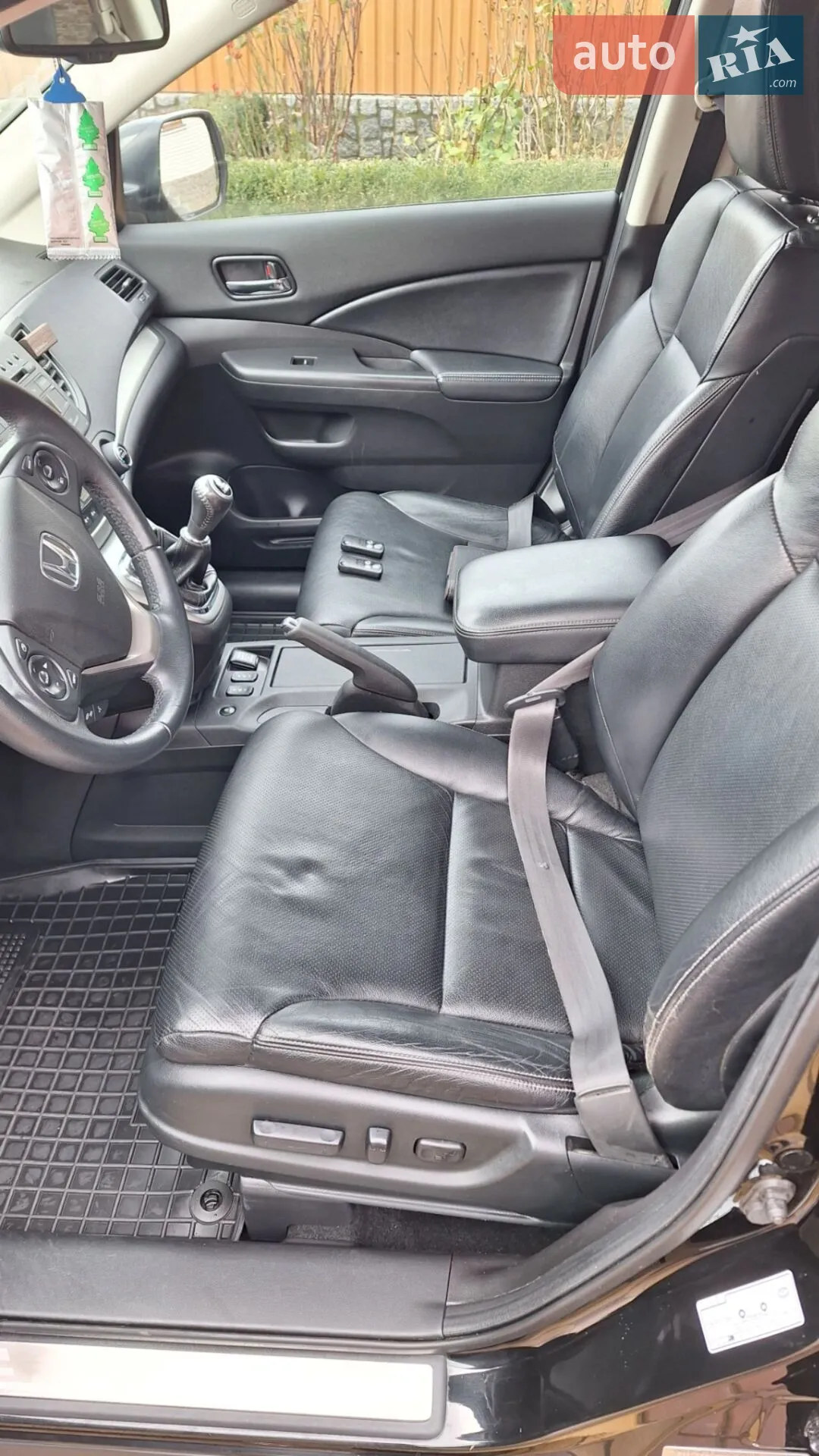 2012 Honda CR-V - мініатюра 10