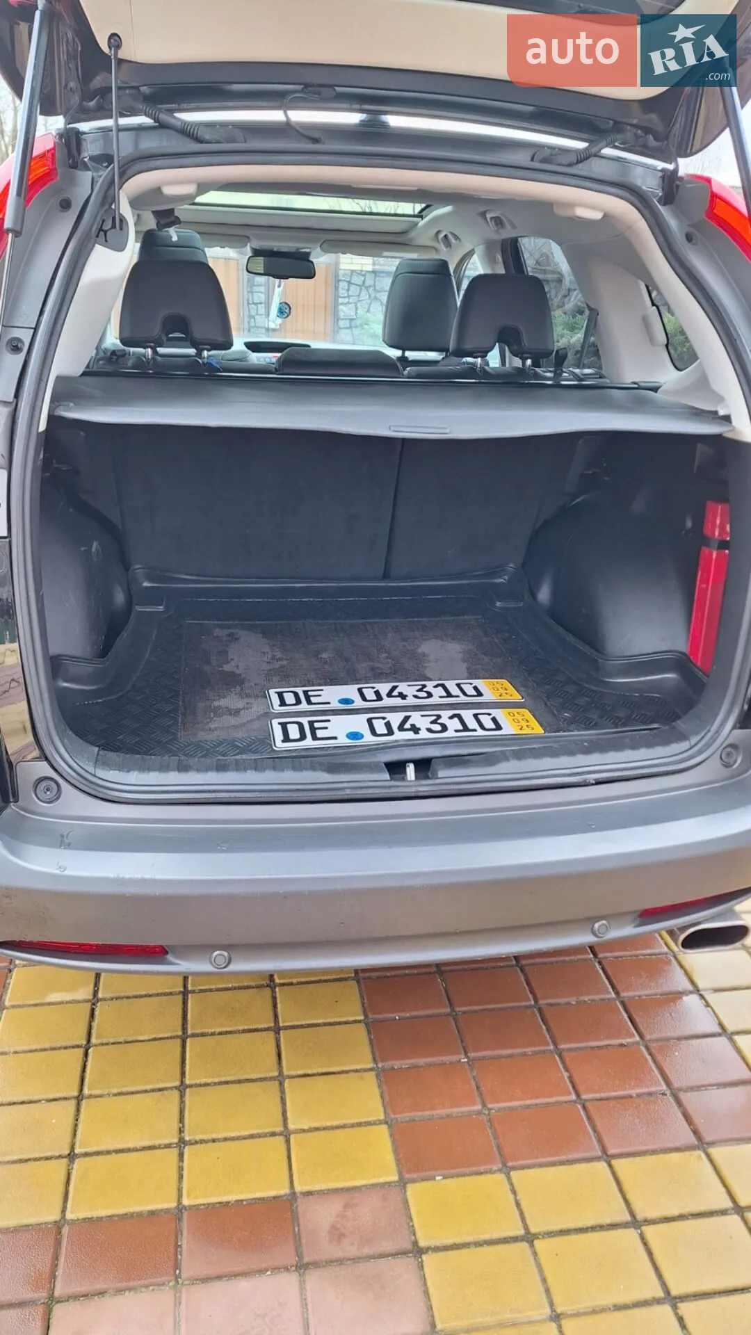 2012 Honda CR-V - мініатюра 26