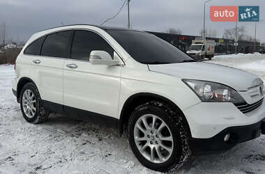 Позашляховик / Кросовер Honda CR-V 2009 в Запоріжжі