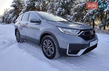 Позашляховик / Кросовер Honda CR-V 2021 в Києві